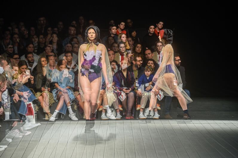 Moda Lisboa primeiro dia