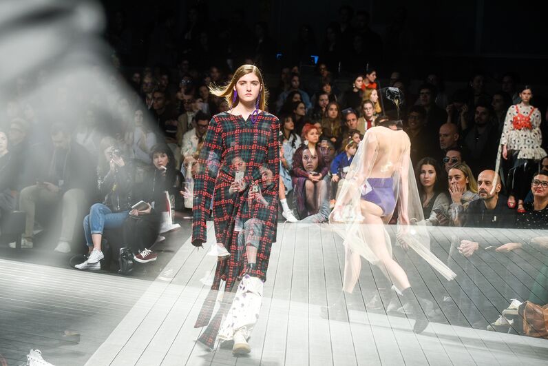 Moda Lisboa primeiro dia