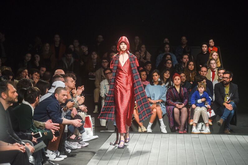 Moda Lisboa primeiro dia