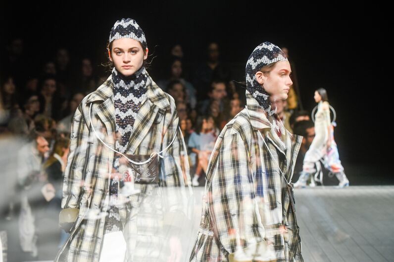 Moda Lisboa primeiro dia