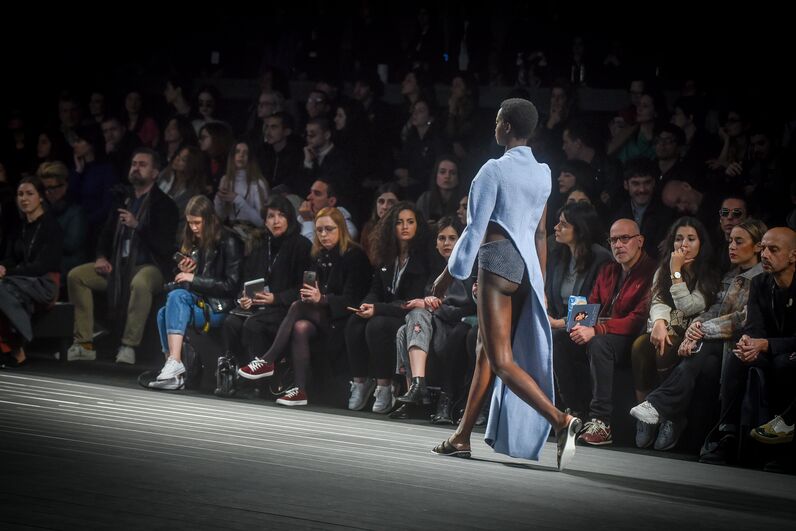 Moda Lisboa primeiro dia