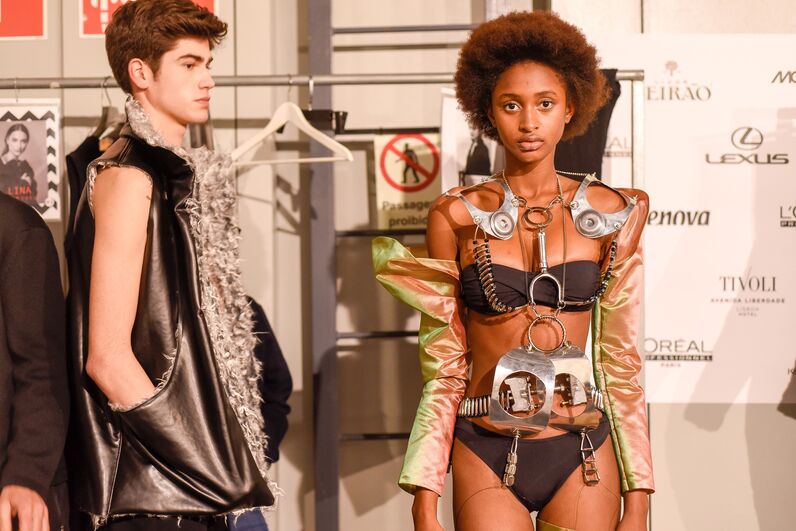 Moda Lisboa primeiro dia