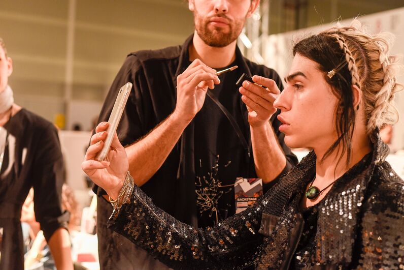 Moda Lisboa primeiro dia