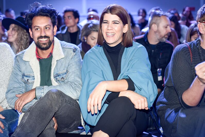 Moda Lisboa primeiro dia