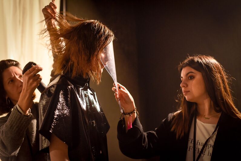 Moda Lisboa primeiro dia