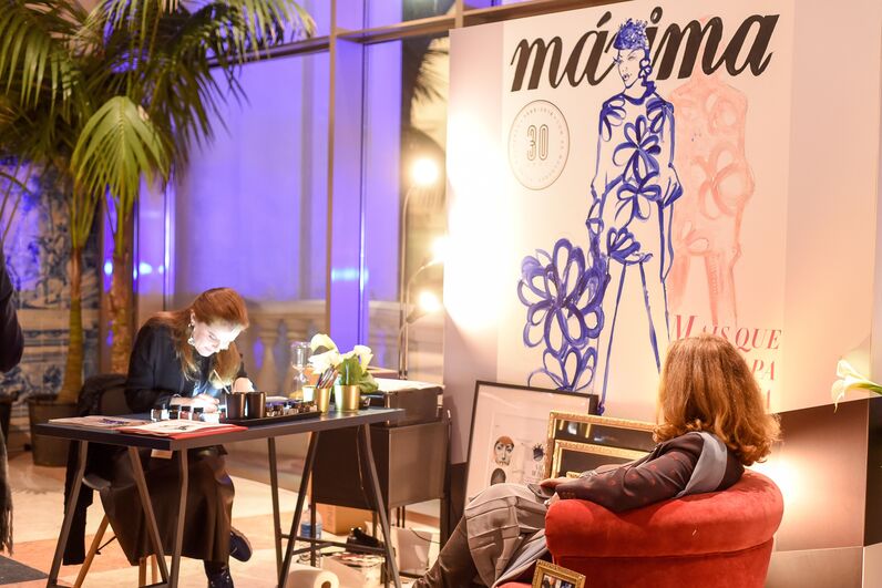 Moda Lisboa primeiro dia