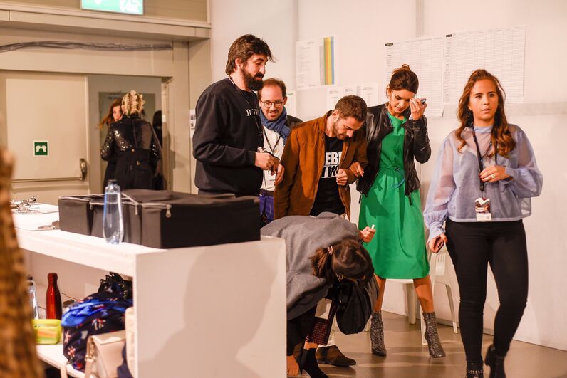 Moda Lisboa primeiro dia