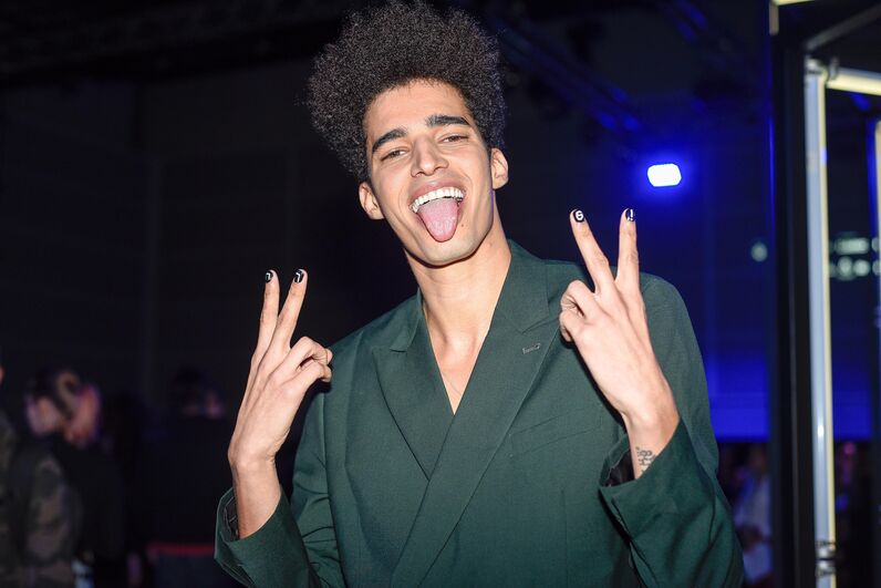 Moda Lisboa primeiro dia