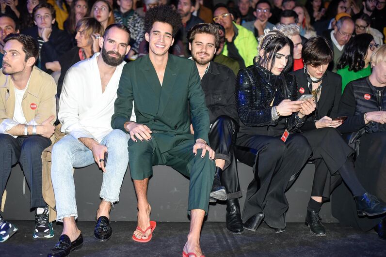 Moda Lisboa primeiro dia