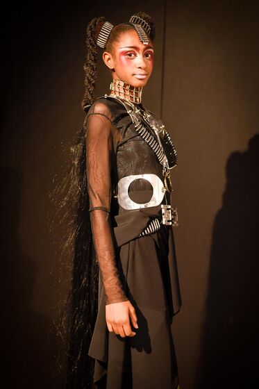 Moda Lisboa primeiro dia