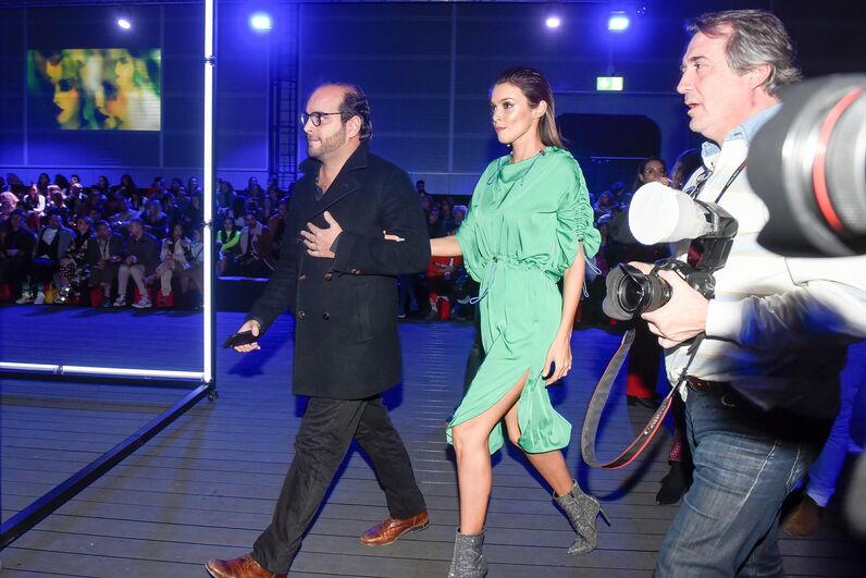 Moda Lisboa primeiro dia