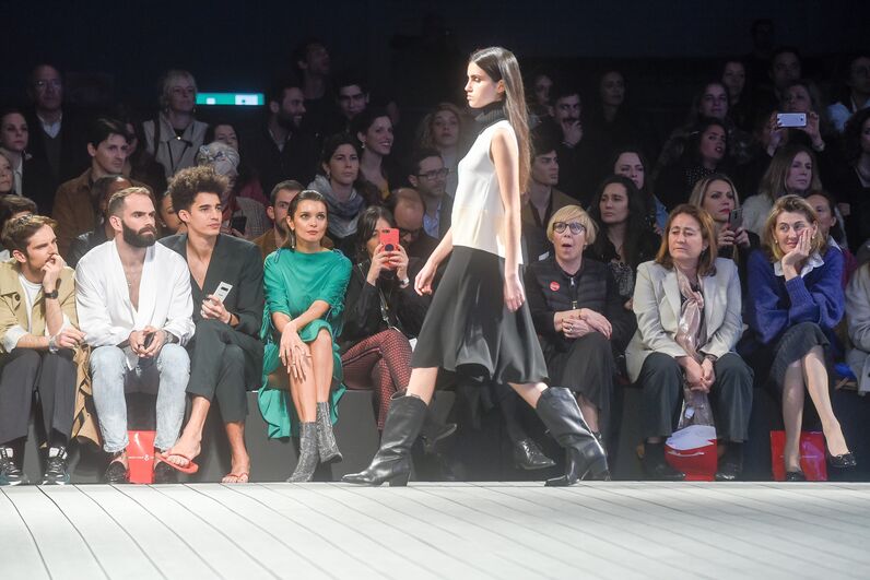 Moda Lisboa primeiro dia