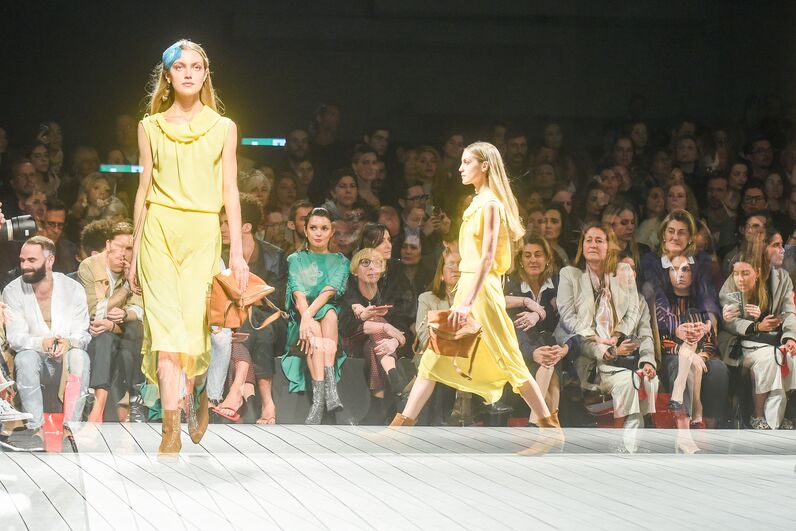 Moda Lisboa primeiro dia