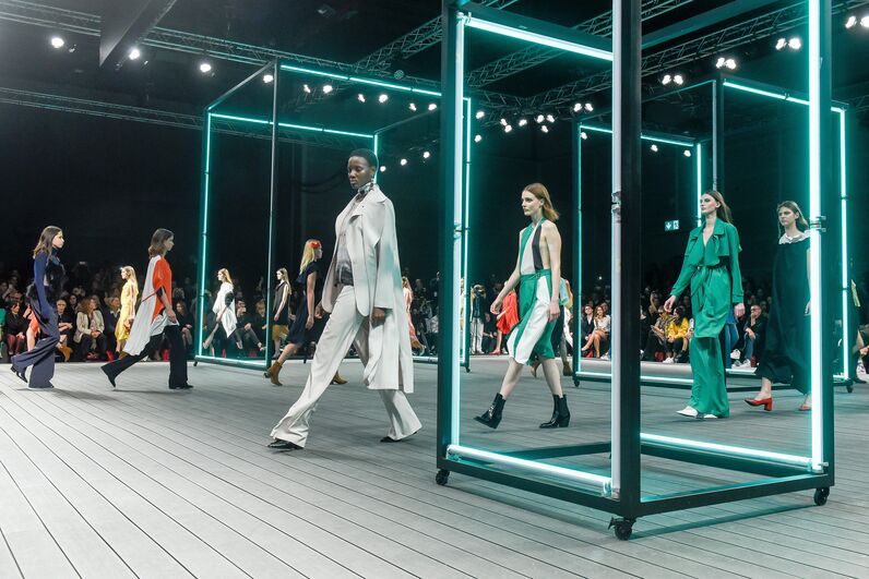 Moda Lisboa primeiro dia