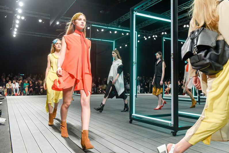 Moda Lisboa primeiro dia