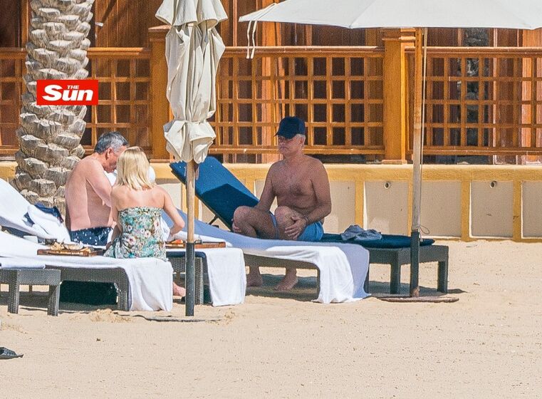 Prue Carter-Robinson, José Mourinho