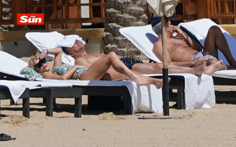 Prue Carter-Robinson, José Mourinho