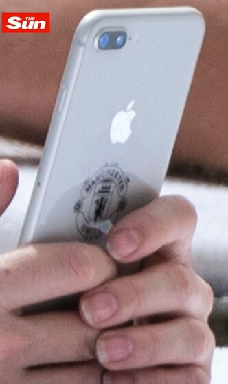 Prue Carter-Robinson, José Mourinho