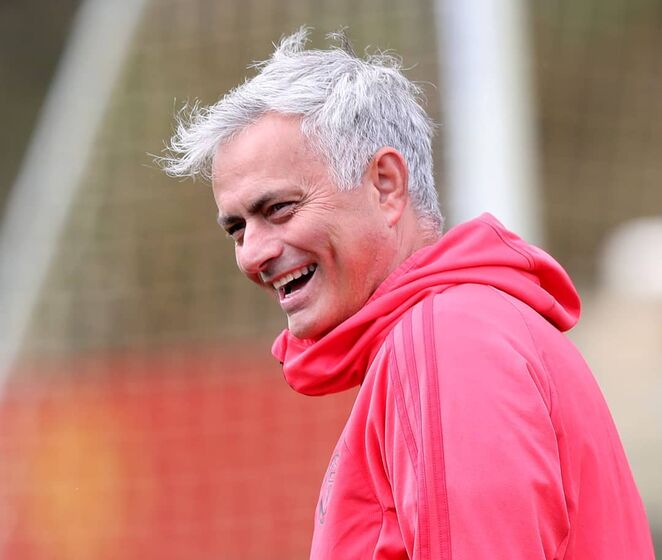 Prue Carter-Robinson, José Mourinho