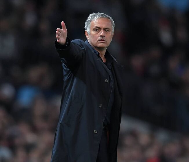 Prue Carter-Robinson, José Mourinho