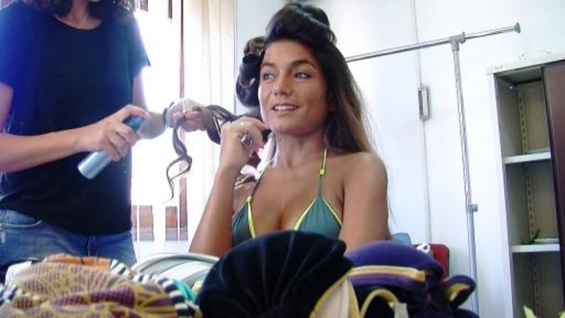 Quem quer casas com o agricultor, sic, soraia araújo, sensualidade