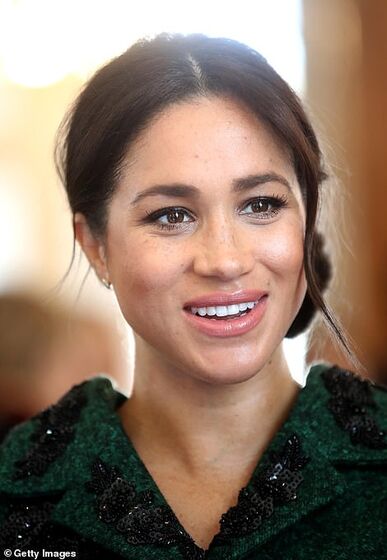 meghan markle