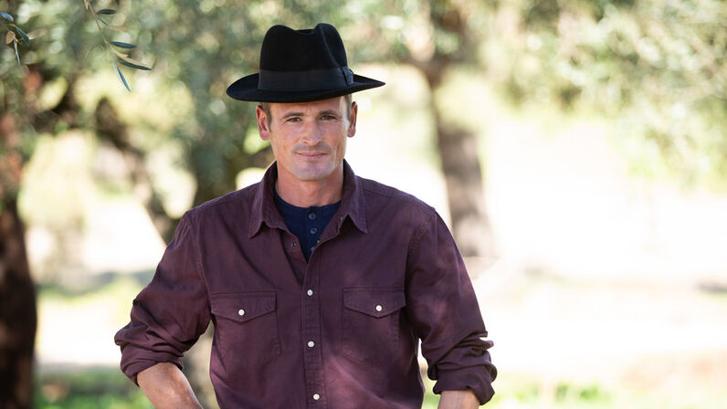 'Quem Quer Namorar com o Agricultor', Ivo Pires