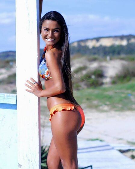 Soraia Araujo, agricultor sic