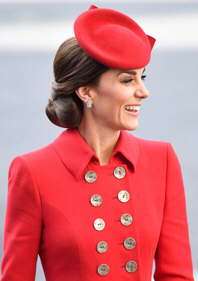 Commonwealth Day  Kate e Meghan 