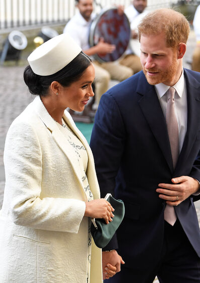 Commonwealth Day  Kate e Meghan 