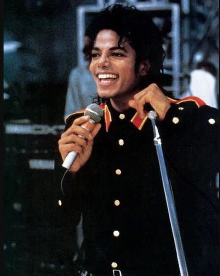 michael jackson 