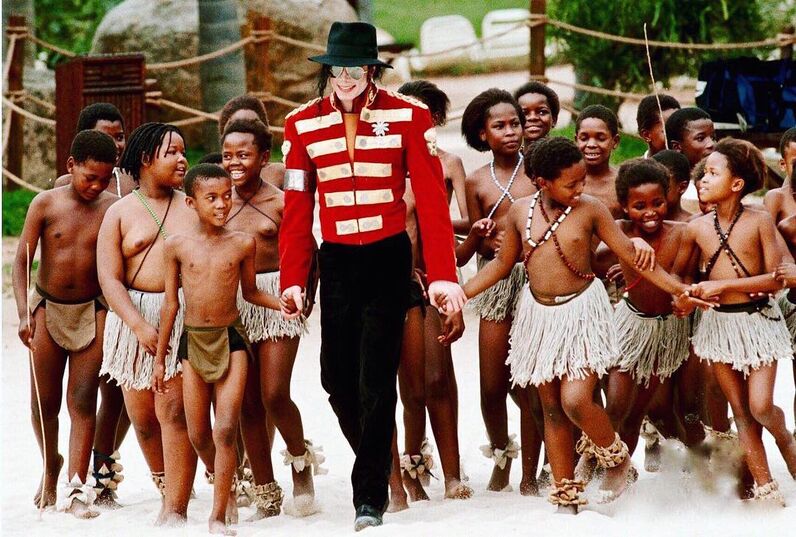 michael jackson 