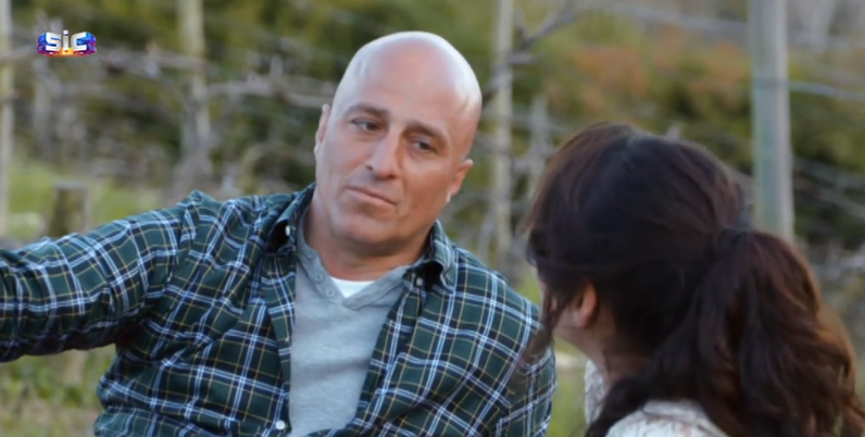 Quem Quer Casar com o Agricultor', beijo, filipe, raquel,
