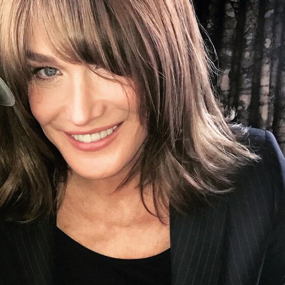 Carla Bruni