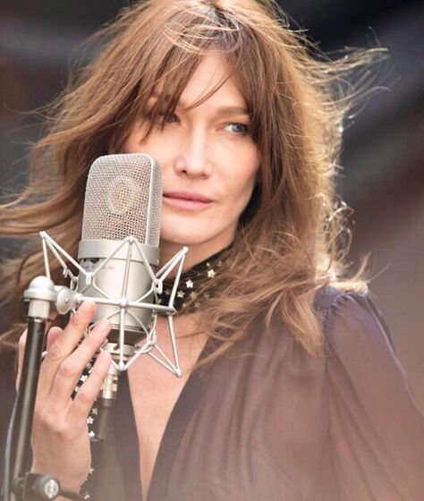 Carla Bruni