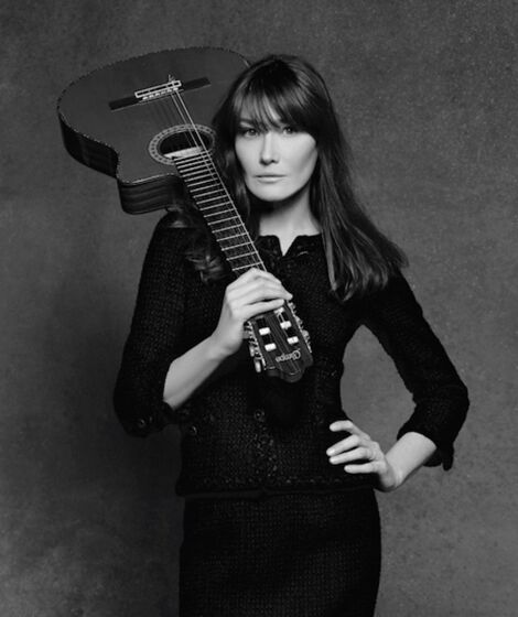 Carla Bruni