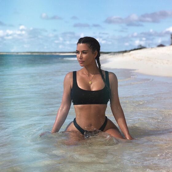 kim kardashian