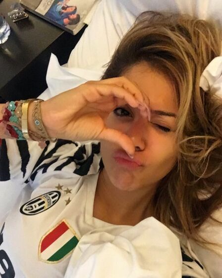 Alexandra Méndez, Cristiano Ronaldo