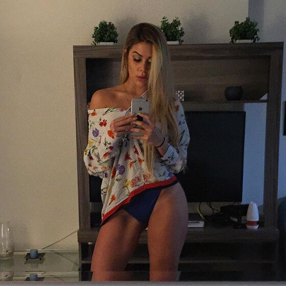 Alexandra Méndez, Cristiano Ronaldo