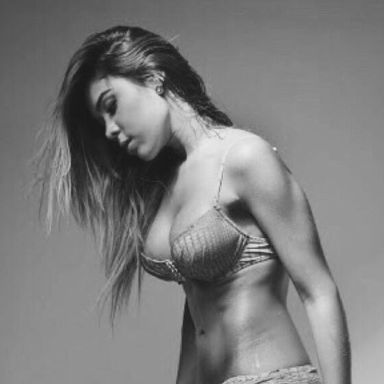 Alexandra Méndez, Cristiano Ronaldo