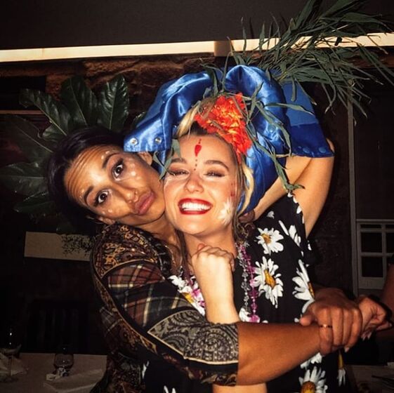 Rita Pereira, Kelly Bailey