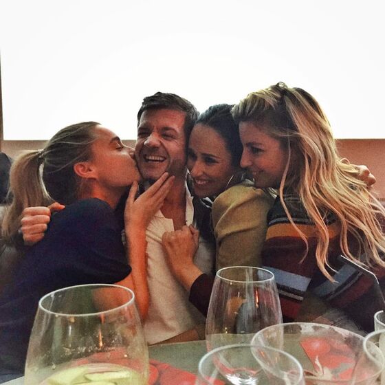 Rita Pereira, Kelly Bailey