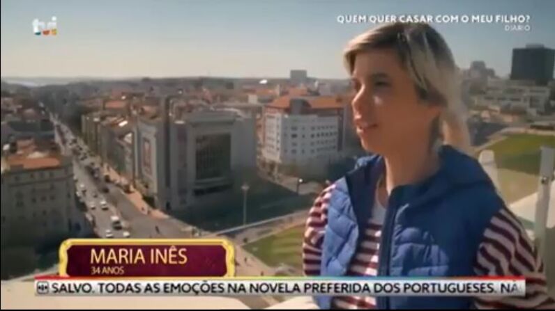 Quem quer casar com o meu filho?, Fábio, Vera, Maria Inês