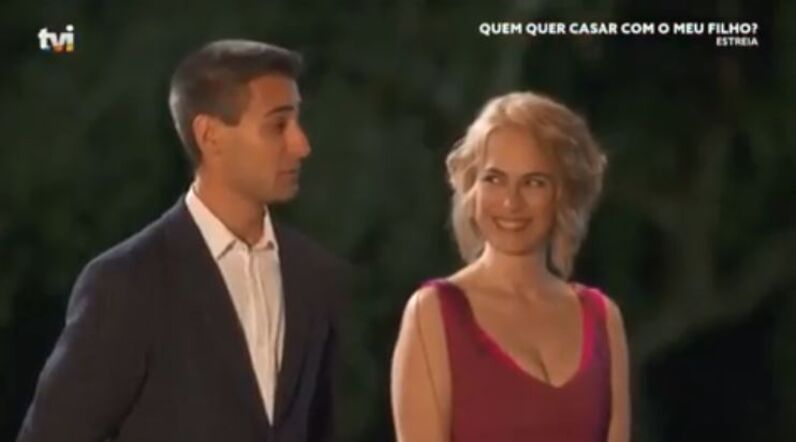 Quem quer casar com o meu filho?, Fábio, Vera