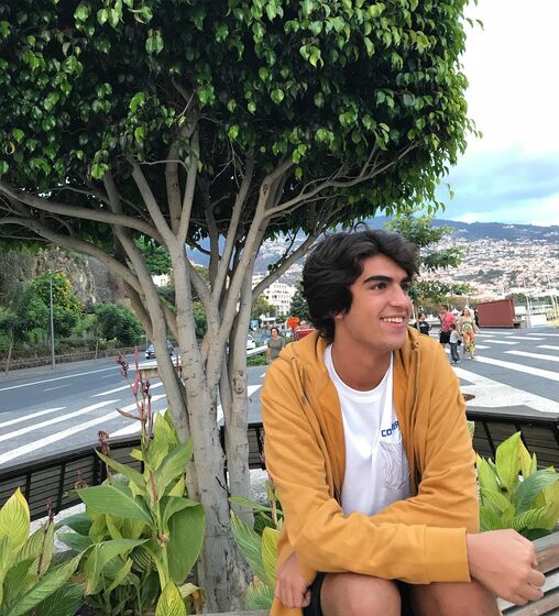 Rodrigo Pereira, sobrinho ronaldo