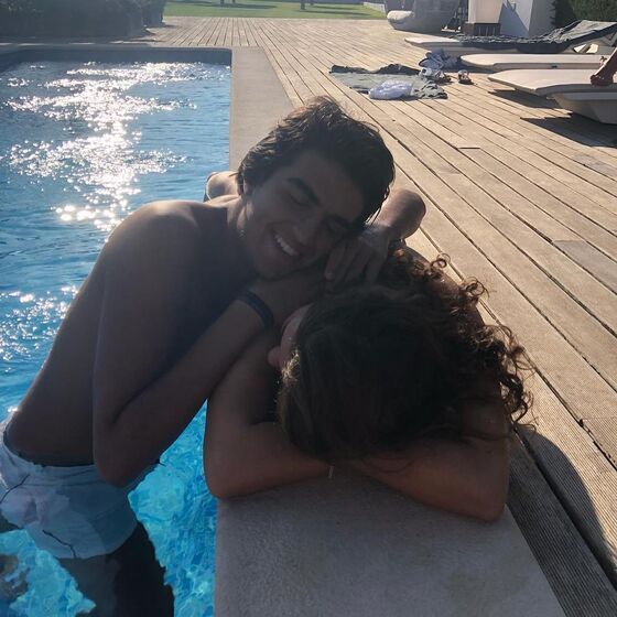 Rodrigo Pereira, sobrinho ronaldo