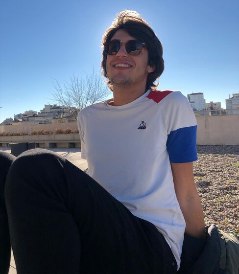 Rodrigo Pereira, sobrinho ronaldo