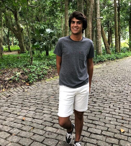 Rodrigo Pereira, sobrinho ronaldo