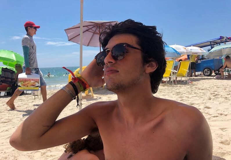 Rodrigo Pereira, sobrinho ronaldo