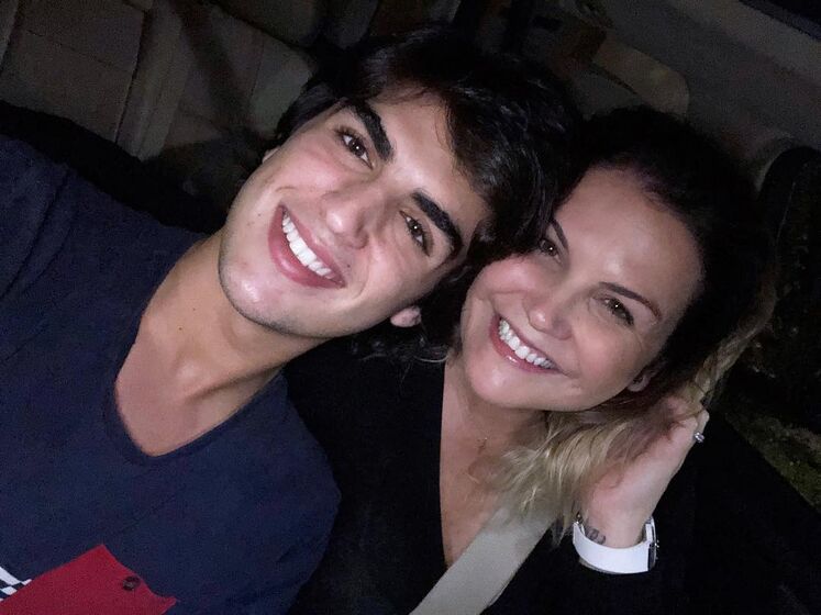 Rodrigo Pereira, sobrinho ronaldo, Kátia Aveiro